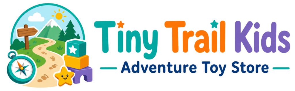 Tiny Trail Kids Adventure Toy Store